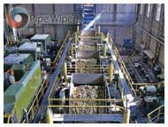 SUGAR INDUSTRY PIPE WIPERS